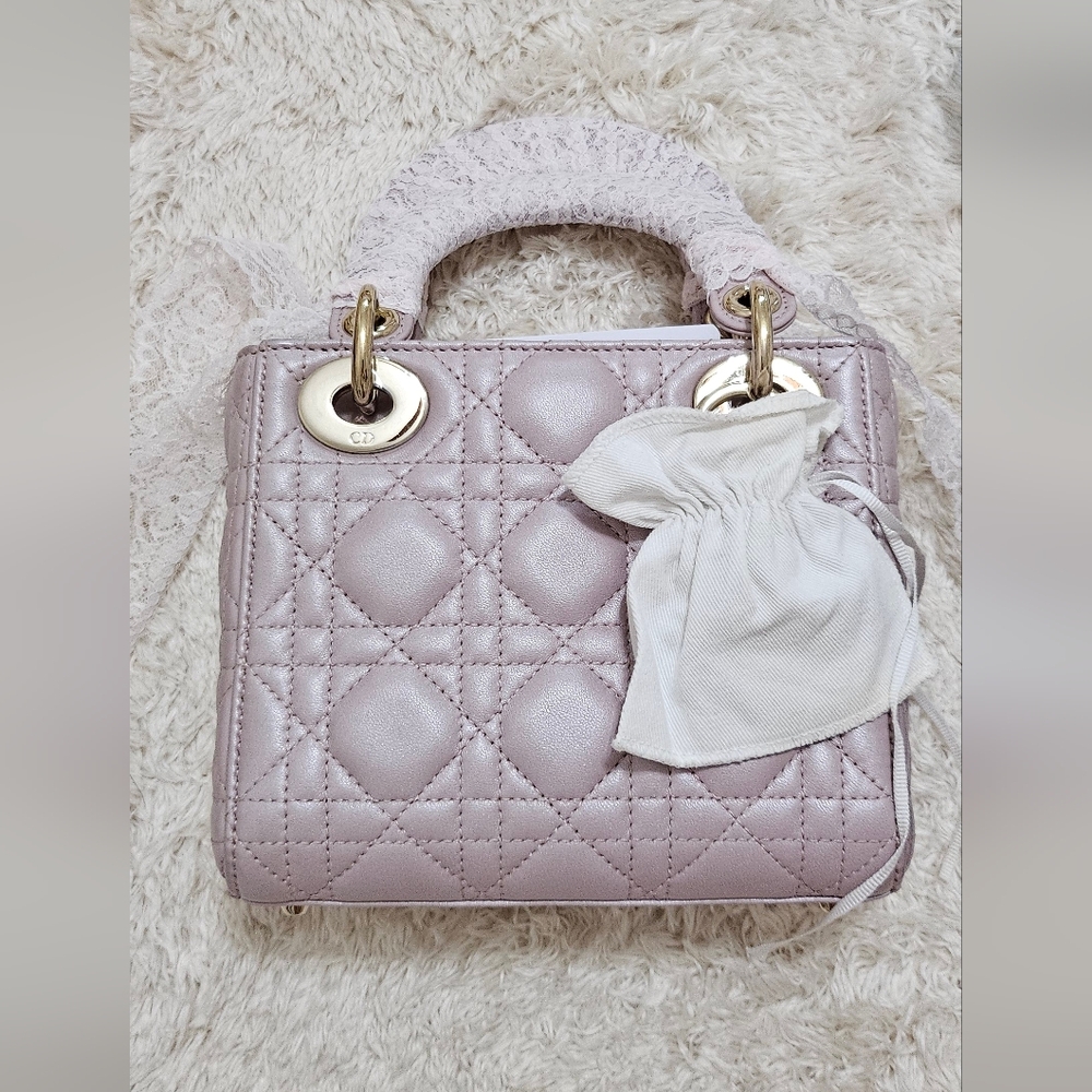 Lady Dior Size Mini